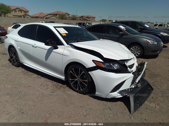 TOYOTA CAMRY 2020 4t1g11ak9lu312375