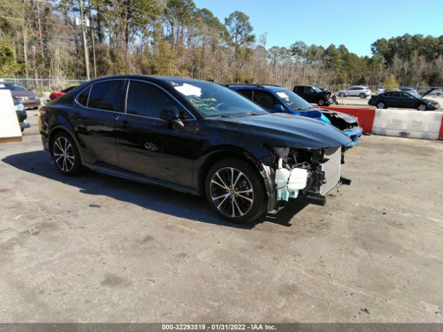 TOYOTA CAMRY 2020 4t1g11ak9lu312389