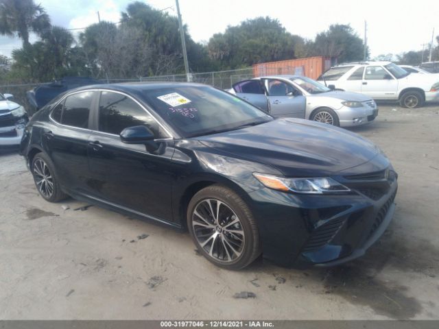 TOYOTA CAMRY 2020 4t1g11ak9lu315583