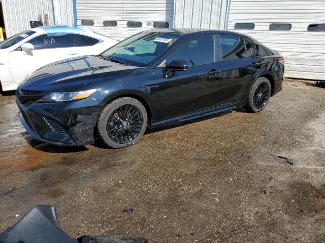 TOYOTA CAMRY 2020 4t1g11ak9lu316457