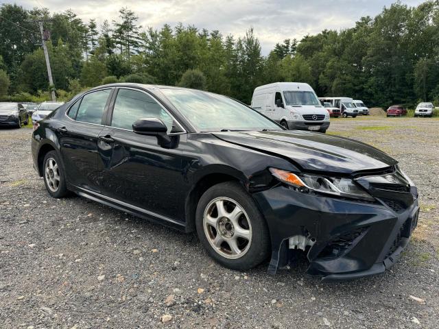 TOYOTA CAMRY SE 2020 4t1g11ak9lu317818