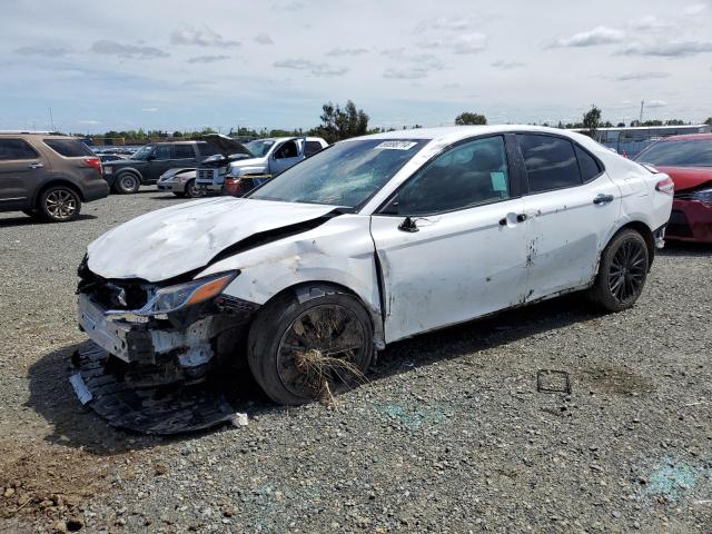 TOYOTA CAMRY 2020 4t1g11ak9lu318841