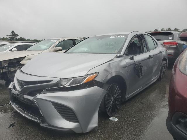 TOYOTA CAMRY 2020 4t1g11ak9lu323487