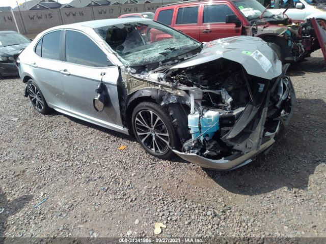 TOYOTA CAMRY 2020 4t1g11ak9lu324168