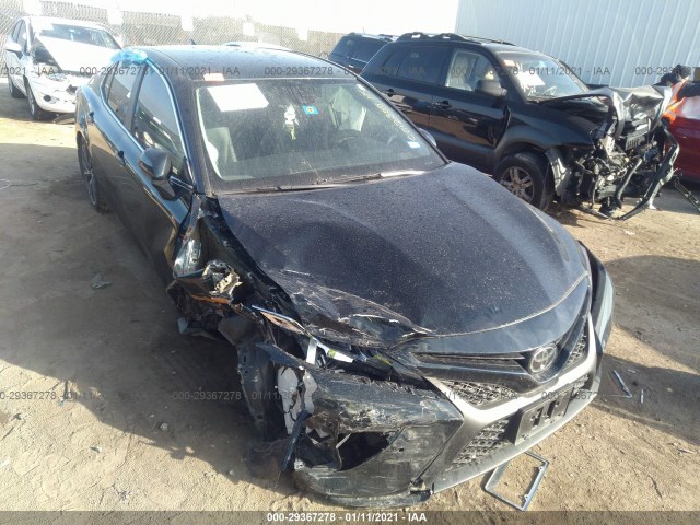 TOYOTA CAMRY 2020 4t1g11ak9lu327622