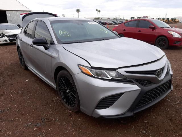 TOYOTA CAMRY SE 2020 4t1g11ak9lu329015