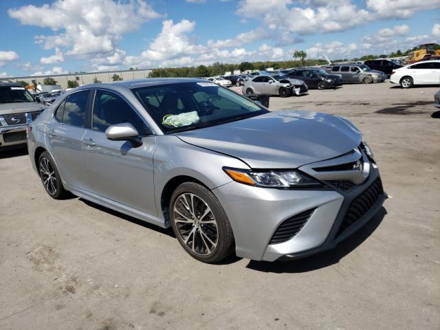 TOYOTA CAMRY SE 2020 4t1g11ak9lu337048