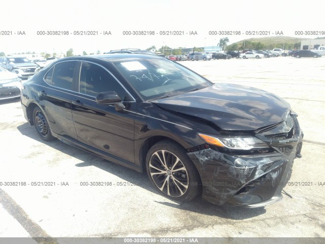 TOYOTA CAMRY 2020 4t1g11ak9lu337471