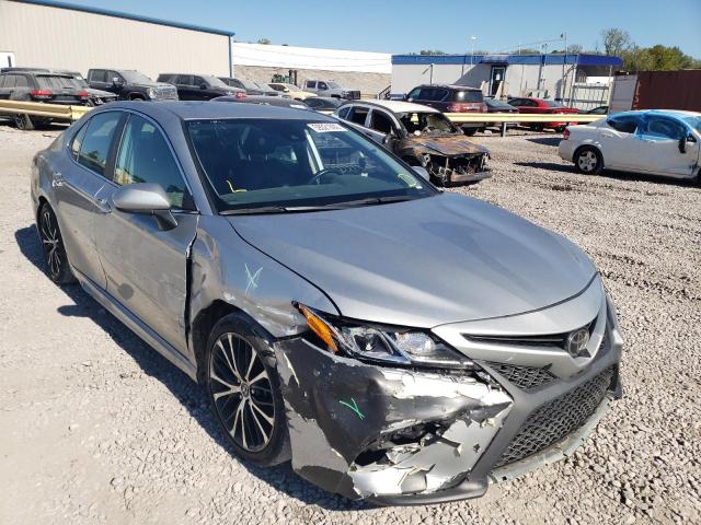 TOYOTA CAMRY SE 2020 4t1g11ak9lu338765