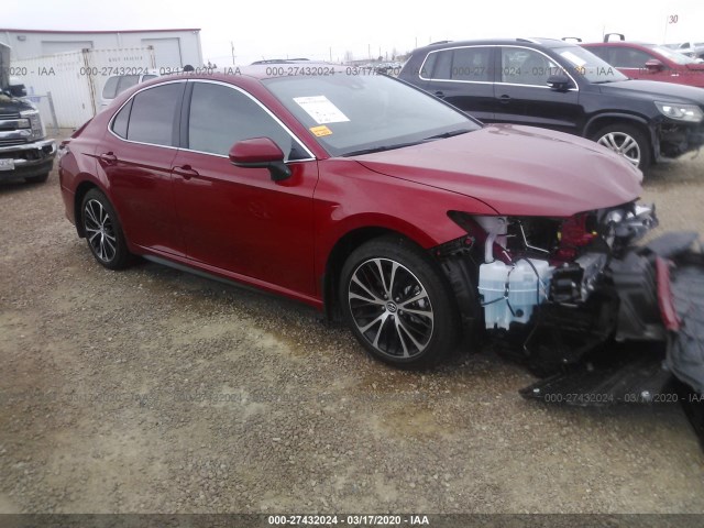 TOYOTA CAMRY 2020 4t1g11ak9lu338989