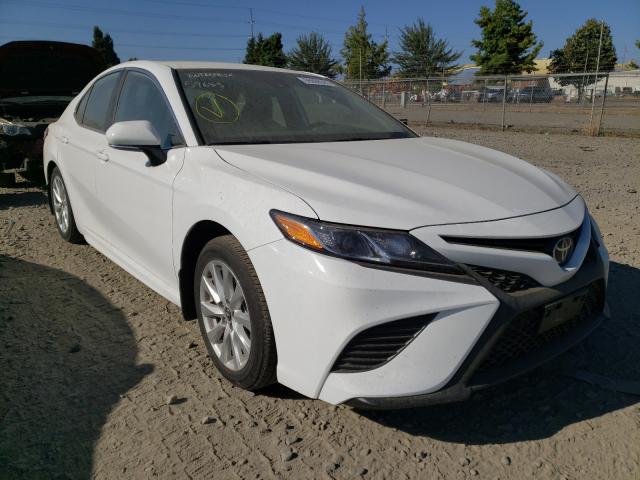 TOYOTA CAMRY SE 2020 4t1g11ak9lu339107