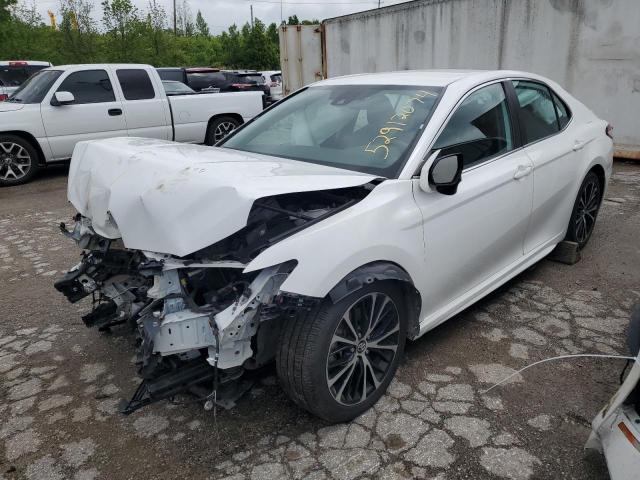 TOYOTA CAMRY 2020 4t1g11ak9lu341262