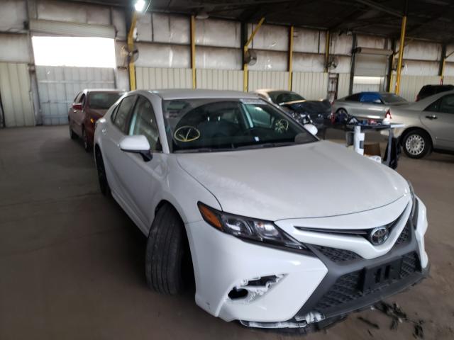 TOYOTA CAMRY SE 2020 4t1g11ak9lu343609