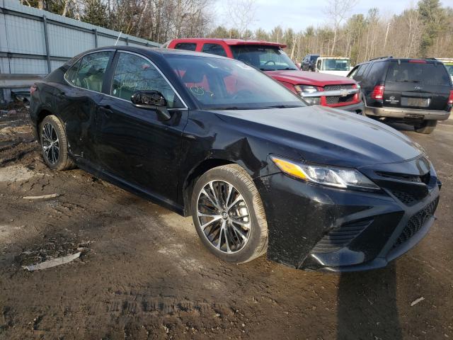 TOYOTA CAMRY SE 2020 4t1g11ak9lu343965