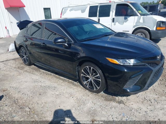 TOYOTA CAMRY 2020 4t1g11ak9lu345621