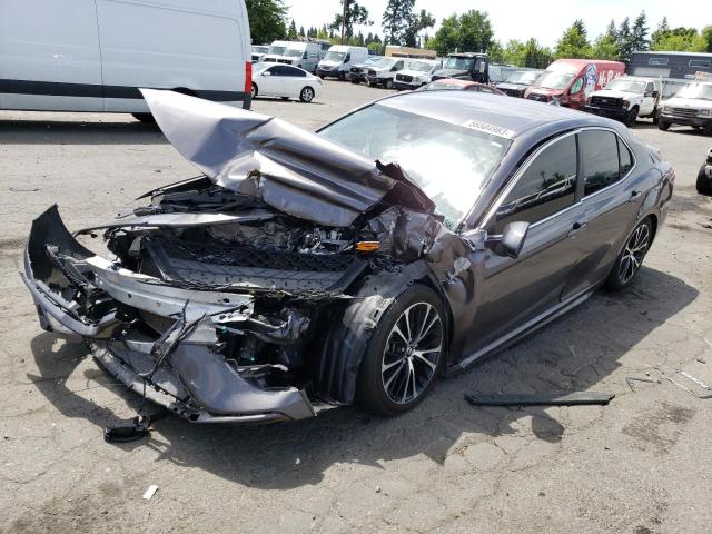 TOYOTA CAMRY SE 2020 4t1g11ak9lu347563