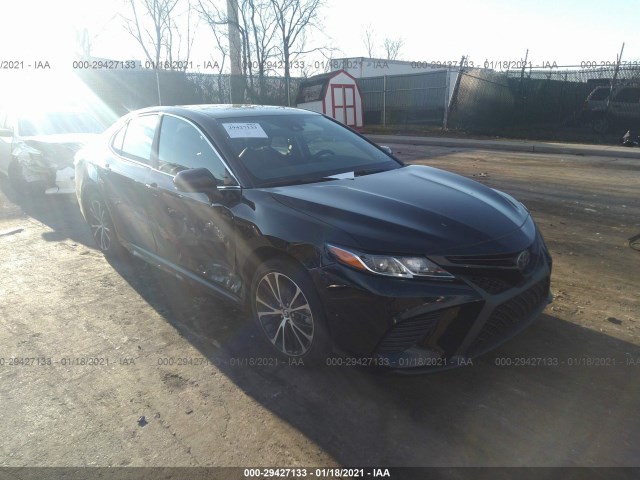 TOYOTA CAMRY 2020 4t1g11ak9lu349538