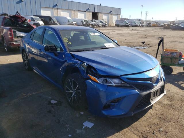 TOYOTA CAMRY SE 2020 4t1g11ak9lu349846