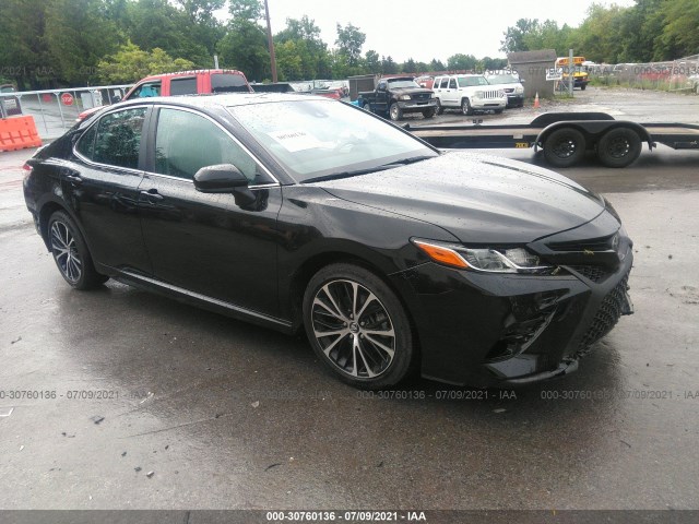 TOYOTA CAMRY 2020 4t1g11ak9lu350950