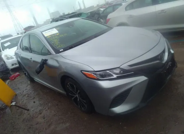 TOYOTA CAMRY 2020 4t1g11ak9lu351340