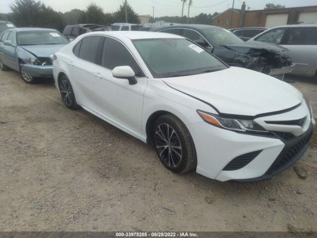 TOYOTA CAMRY 2020 4t1g11ak9lu351919