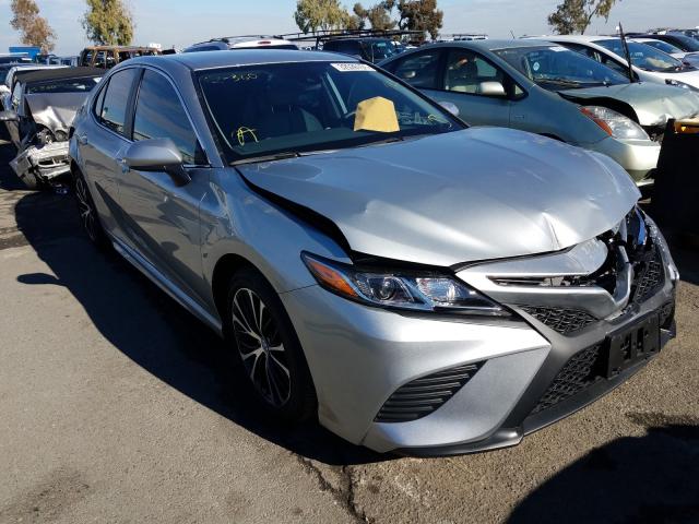 TOYOTA CAMRY SE 2020 4t1g11ak9lu352018