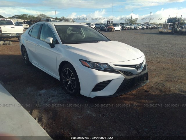 TOYOTA CAMRY 2020 4t1g11ak9lu352021