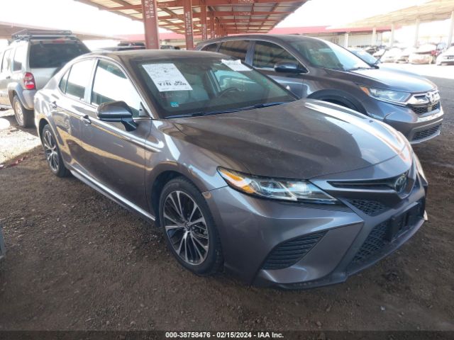 TOYOTA CAMRY 2020 4t1g11ak9lu353718