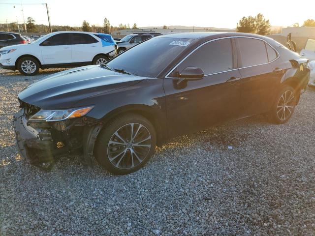 TOYOTA CAMRY SE 2020 4t1g11ak9lu356473