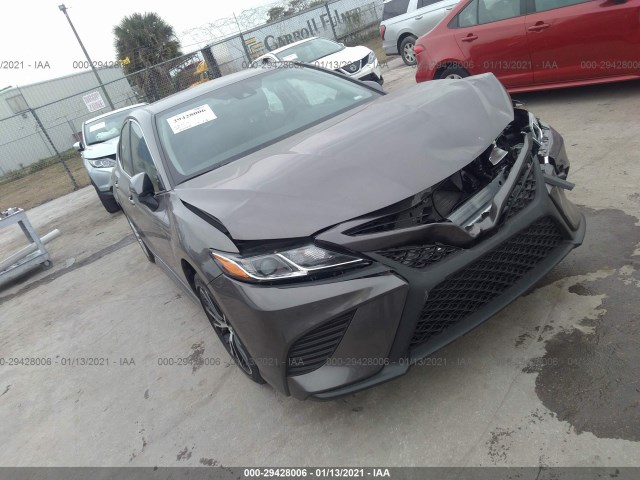 TOYOTA CAMRY 2020 4t1g11ak9lu358241