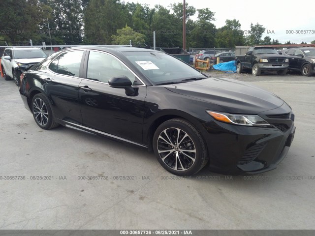 TOYOTA CAMRY 2020 4t1g11ak9lu361365