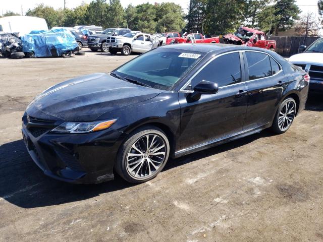 TOYOTA CAMRY 2020 4t1g11ak9lu362158