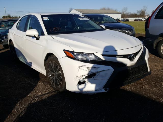 TOYOTA CAMRY SE 2020 4t1g11ak9lu363133