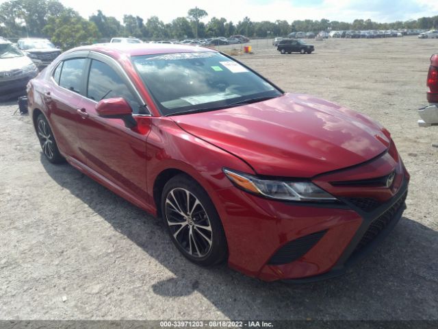 TOYOTA CAMRY 2020 4t1g11ak9lu363570