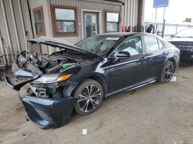 TOYOTA CAMRY SE 2020 4t1g11ak9lu364671