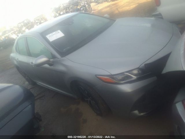 TOYOTA CAMRY 2020 4t1g11ak9lu367196