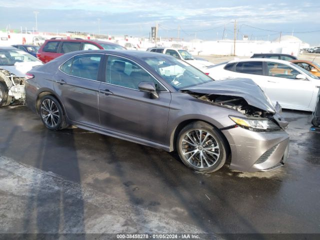 TOYOTA CAMRY 2020 4t1g11ak9lu367781