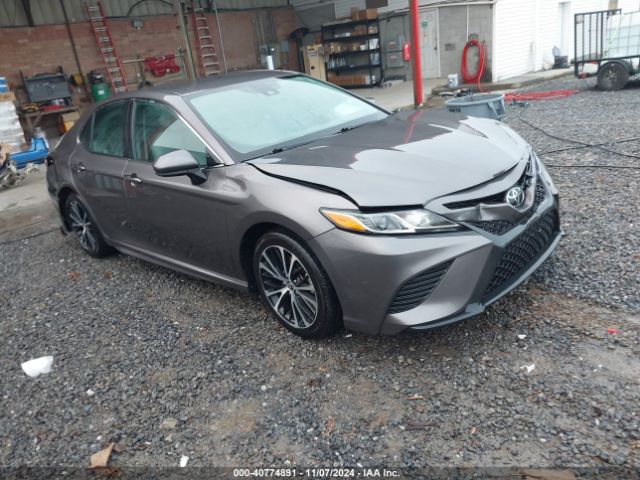 TOYOTA CAMRY 2020 4t1g11ak9lu368719