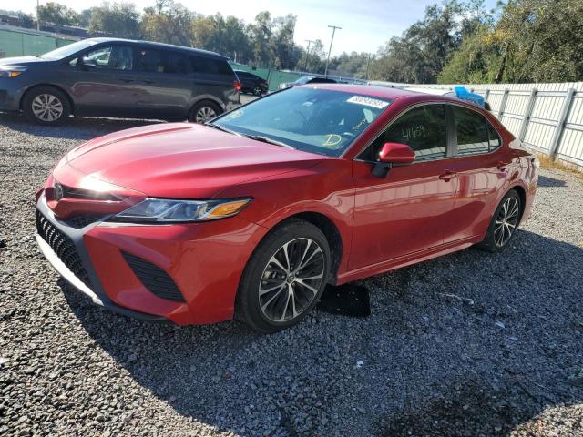 TOYOTA CAMRY 2020 4t1g11ak9lu374360