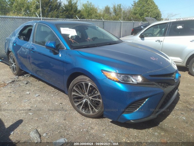 TOYOTA CAMRY 2020 4t1g11ak9lu376416