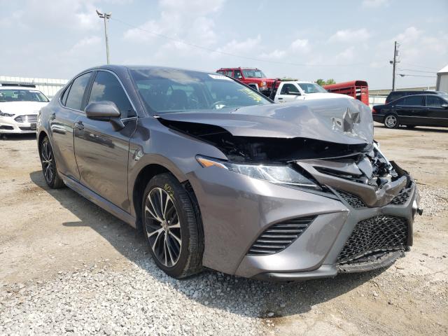 TOYOTA CAMRY SE 2020 4t1g11ak9lu378389