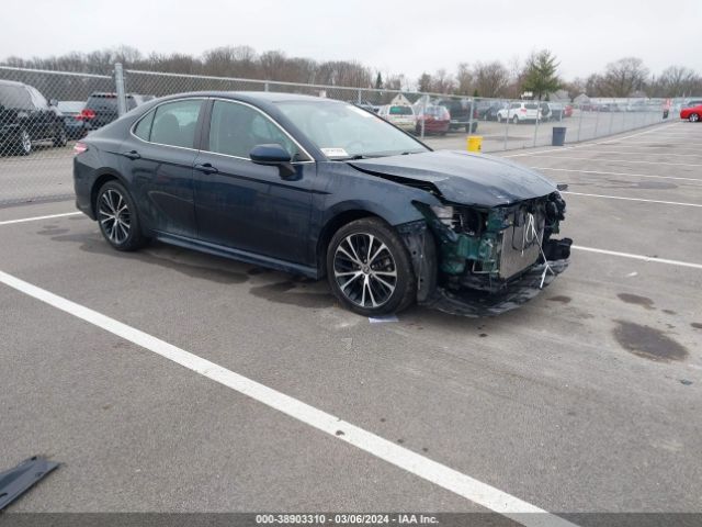 TOYOTA CAMRY 2020 4t1g11ak9lu389554