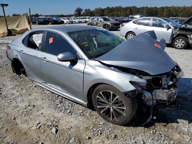 TOYOTA CAMRY SE 2020 4t1g11ak9lu389795