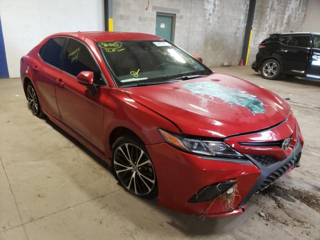 TOYOTA CAMRY SE 2020 4t1g11ak9lu389800