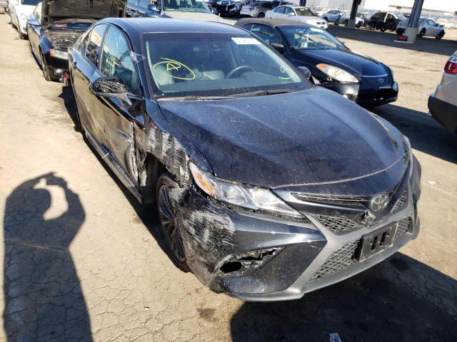 TOYOTA CAMRY SE 2020 4t1g11ak9lu390932