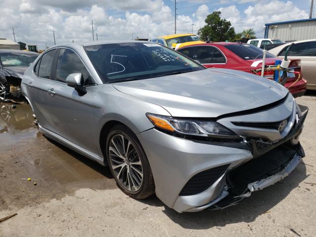 TOYOTA CAMRY SE 2020 4t1g11ak9lu390977