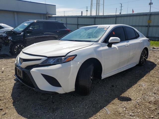 TOYOTA CAMRY SE 2020 4t1g11ak9lu392339