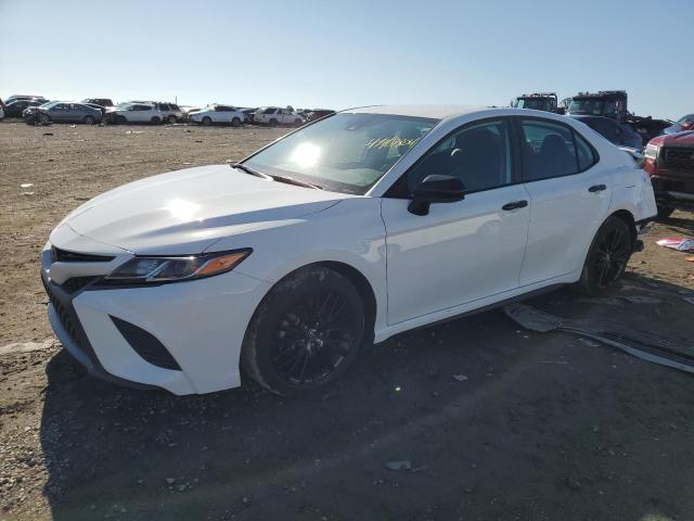 TOYOTA CAMRY 2020 4t1g11ak9lu392700