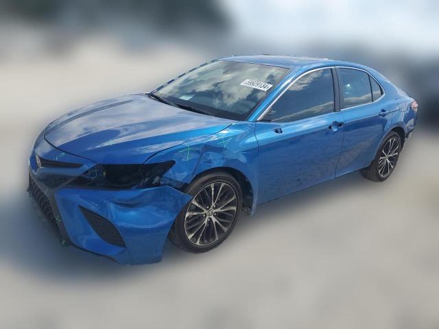 TOYOTA CAMRY 2020 4t1g11ak9lu394480