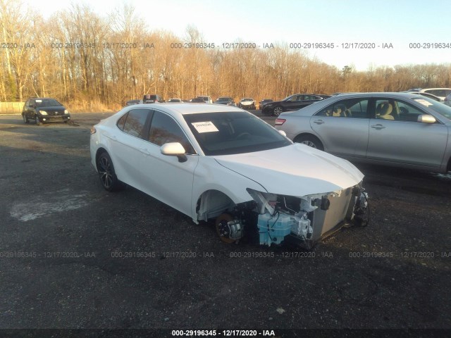 TOYOTA CAMRY 2020 4t1g11ak9lu394611